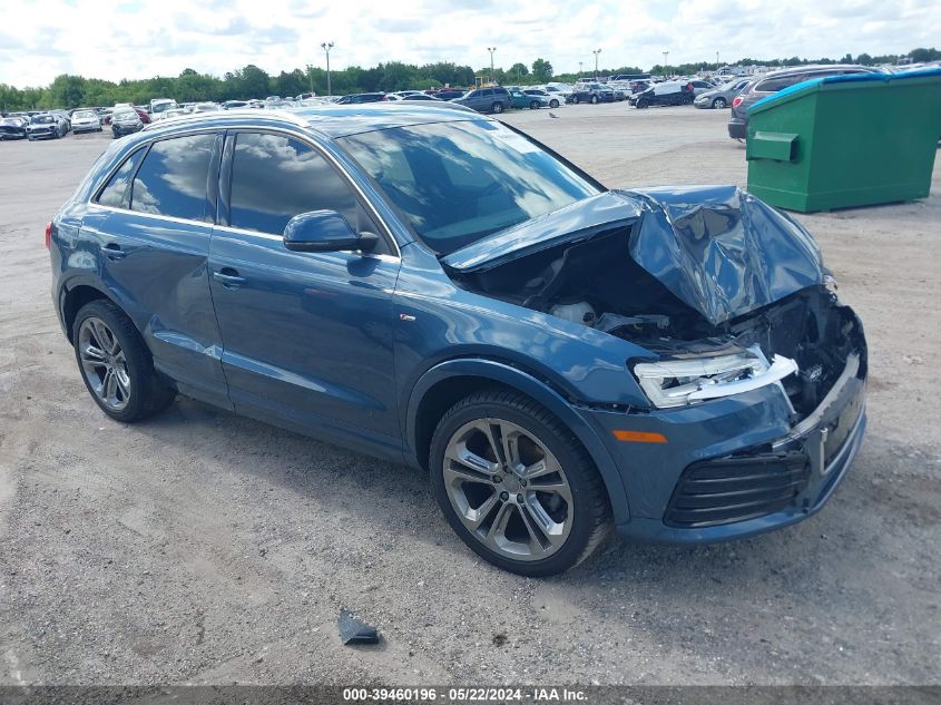 2016 AUDI Q3 PRESTIGE