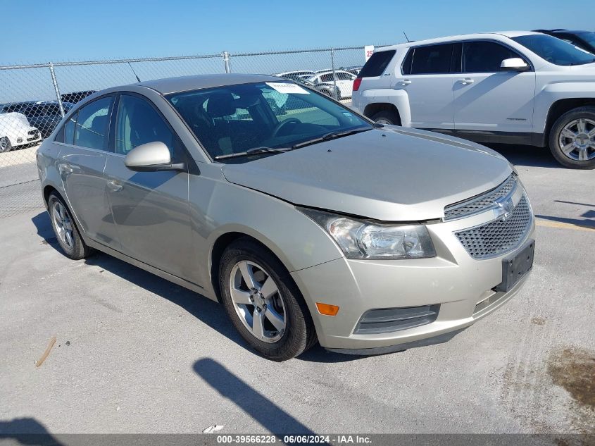 2014 CHEVROLET CRUZE 1LT AUTO