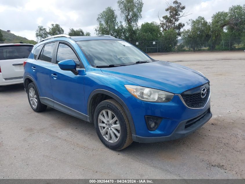 2014 MAZDA CX-5 TOURING