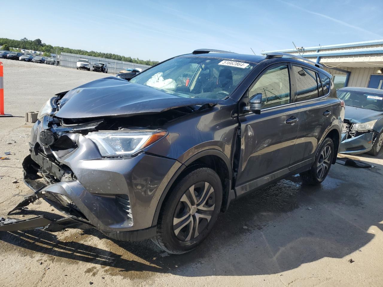 2016 TOYOTA RAV4 LE