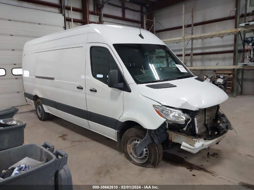 2021 MERCEDES-BENZ SPRINTER 2500 HIGH ROOF I4