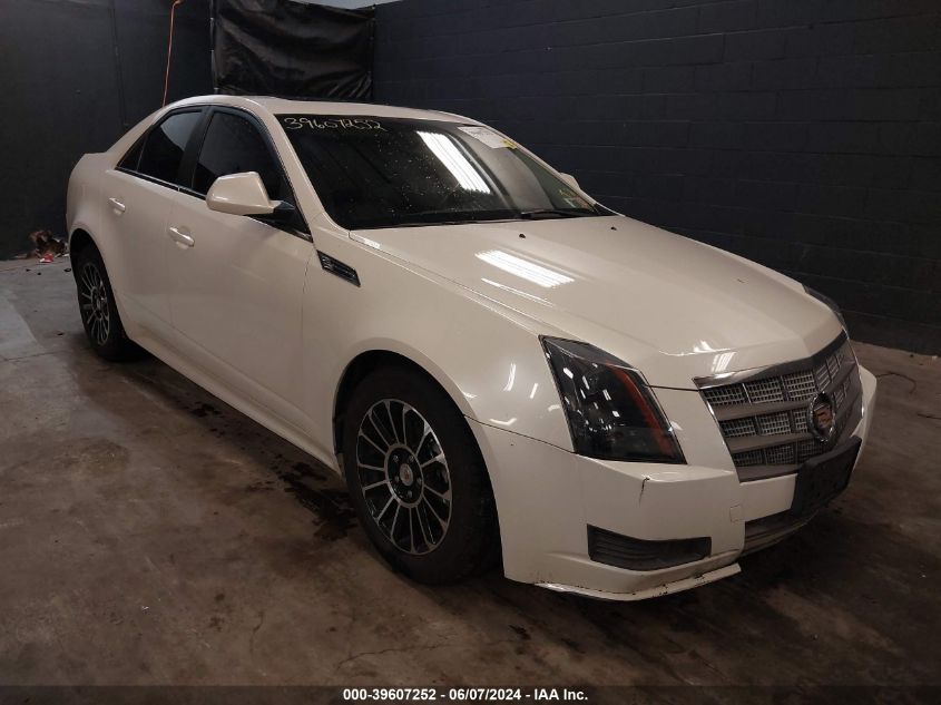 2010 CADILLAC CTS STANDARD