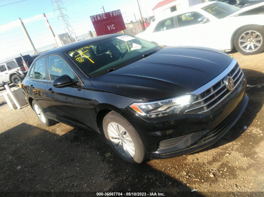 2019 VOLKSWAGEN JETTA 1.4T R-LINE/1.4T S/1.4T SE