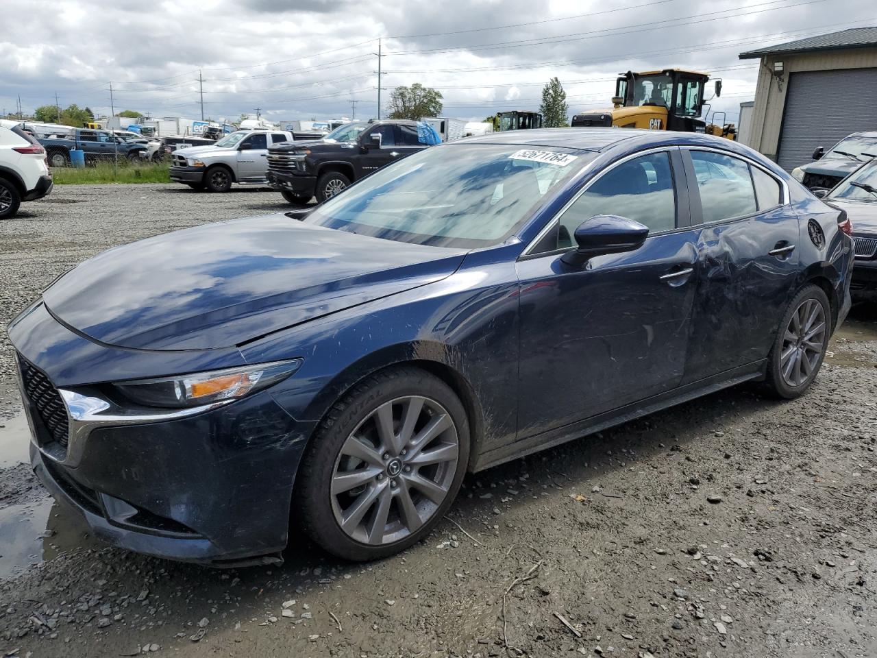 2020 MAZDA 3 PREFERRED