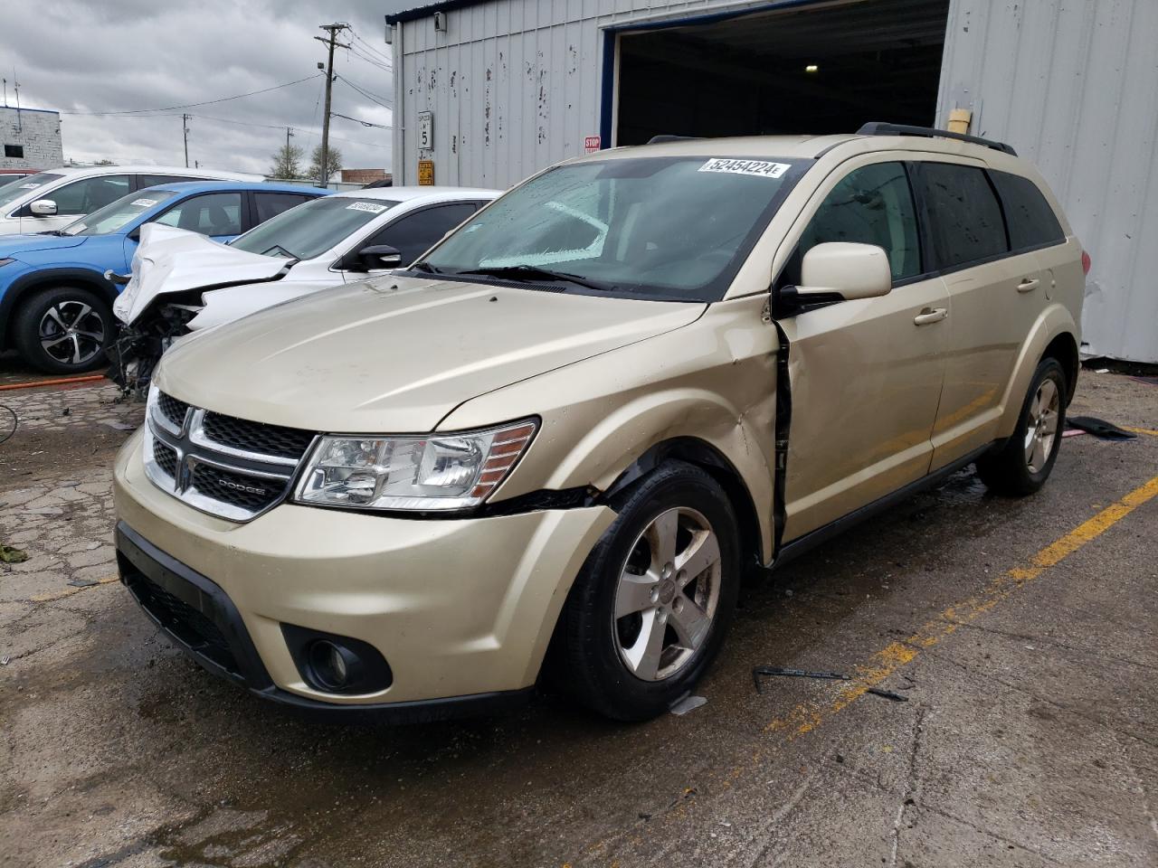 2011 DODGE JOURNEY MAINSTREET