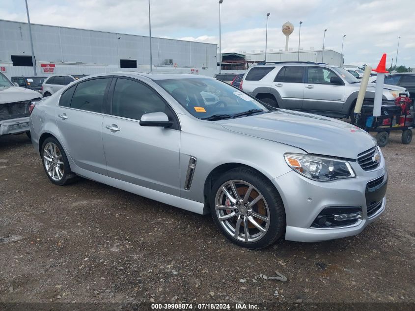 2015 CHEVROLET SS