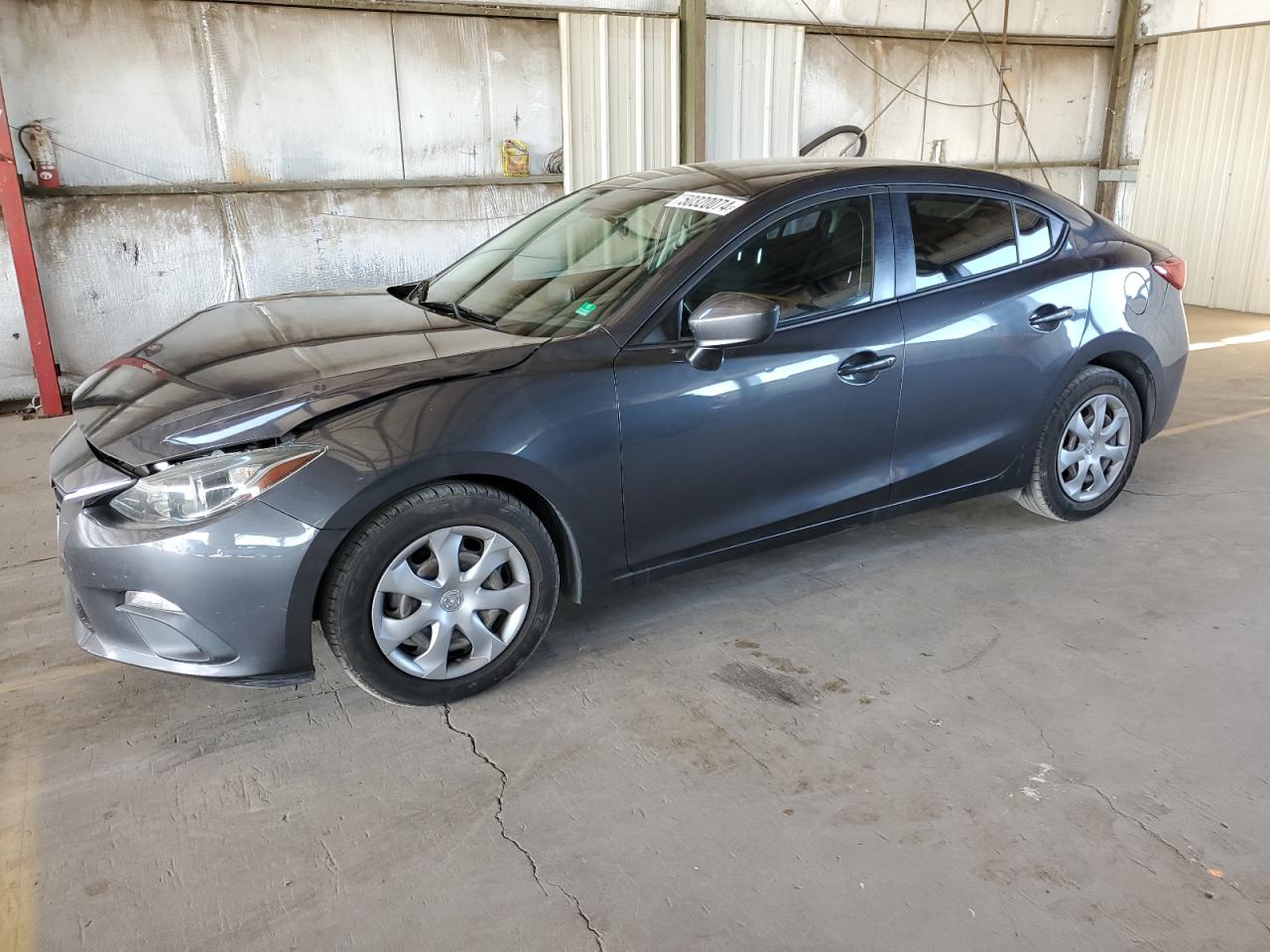 2015 MAZDA 3 SPORT