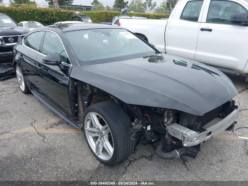 2018 AUDI A5 2.0T PREMIUM