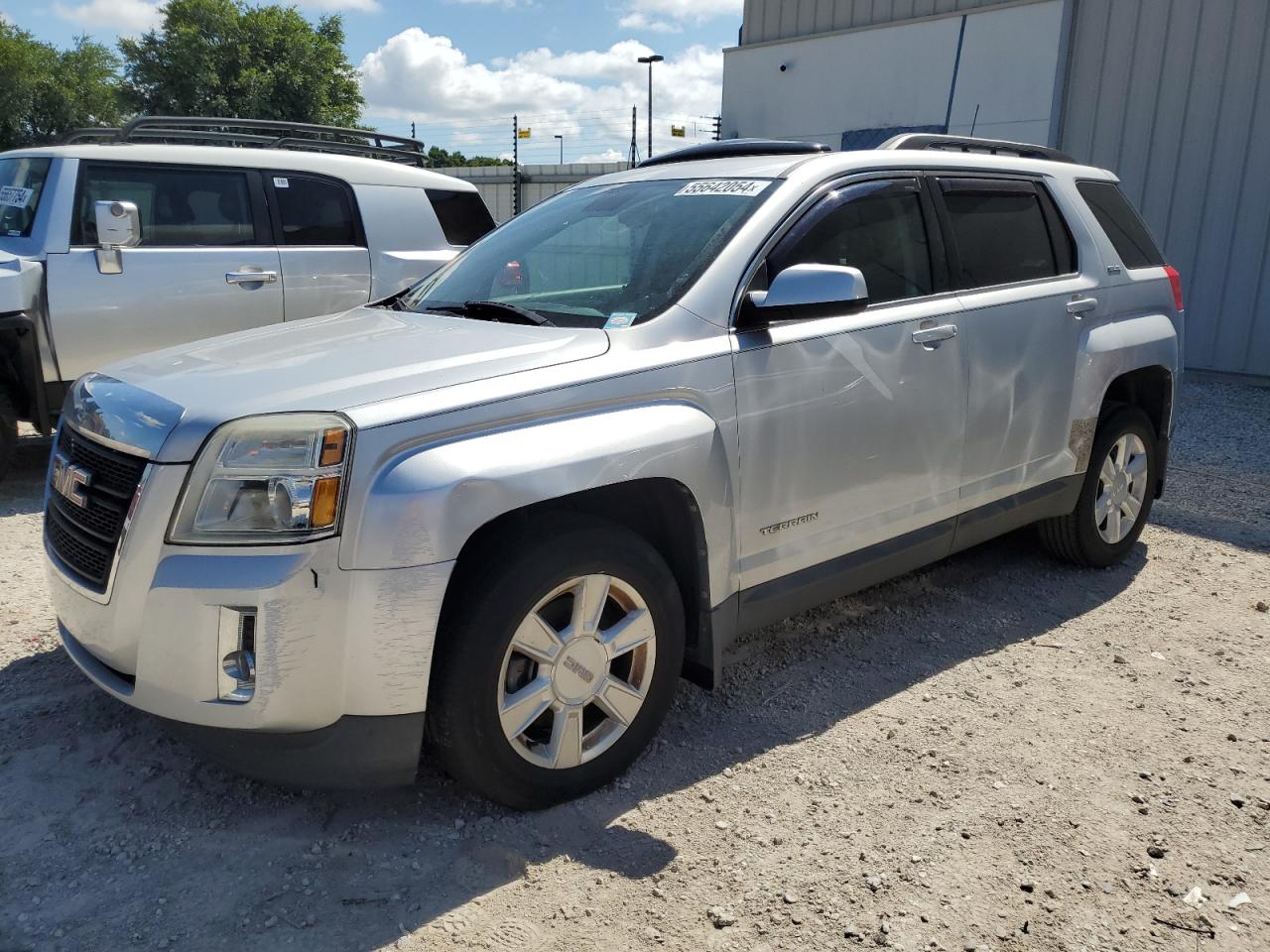 2012 GMC TERRAIN SLE