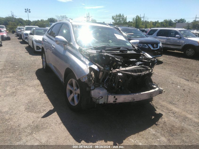 2015 LEXUS RX 350/BASE/F SPORT