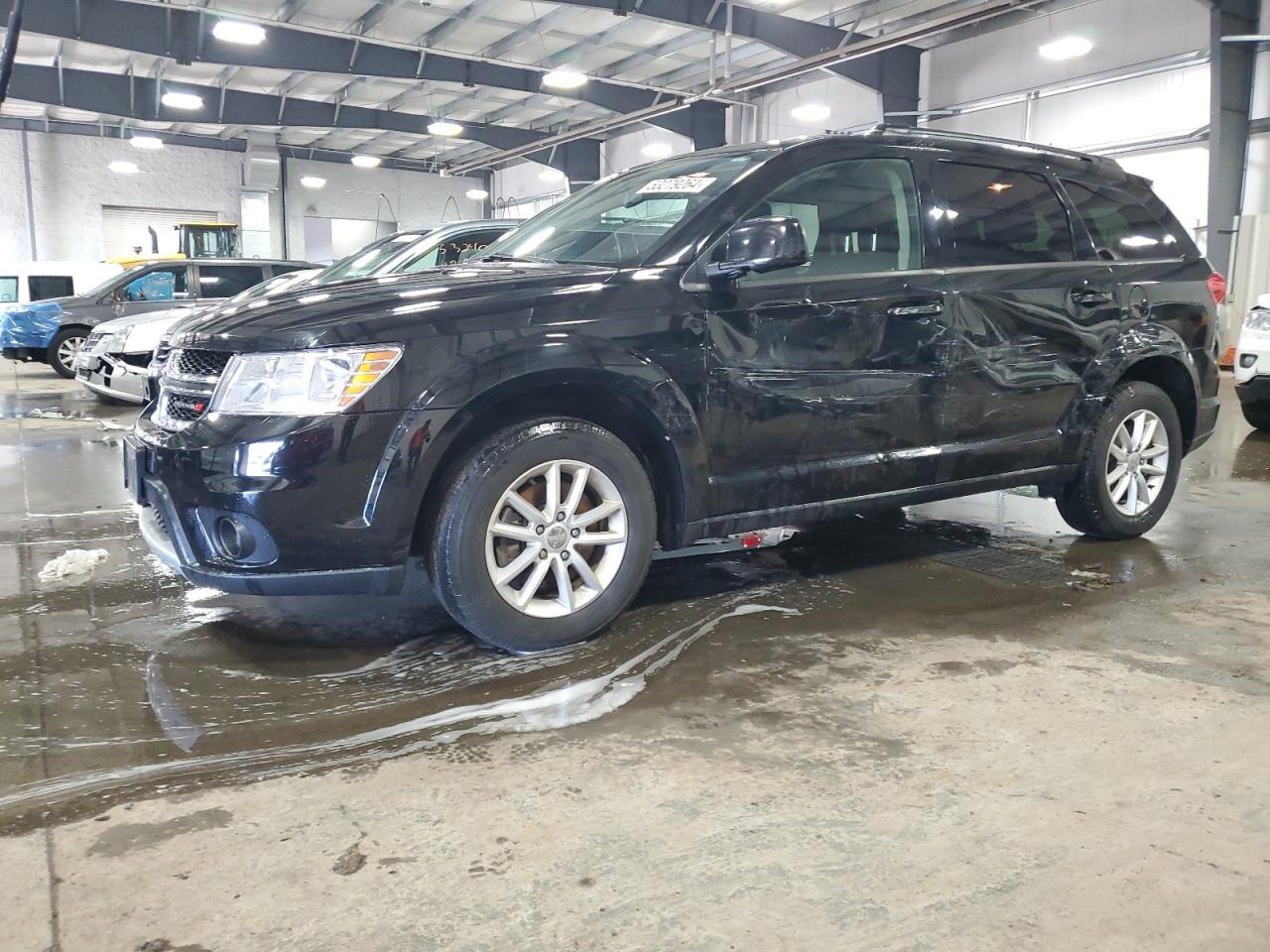 2017 DODGE JOURNEY SXT