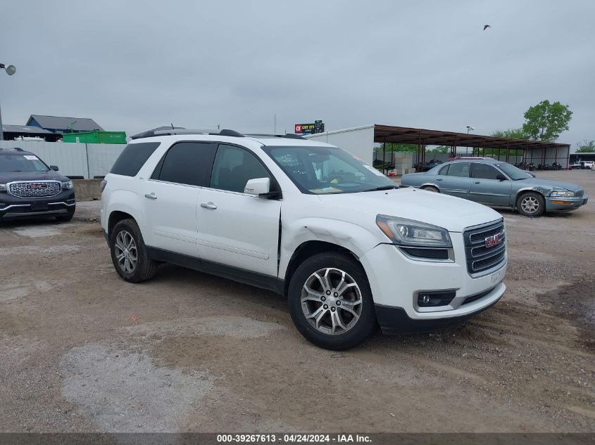 2016 GMC ACADIA SLT-1