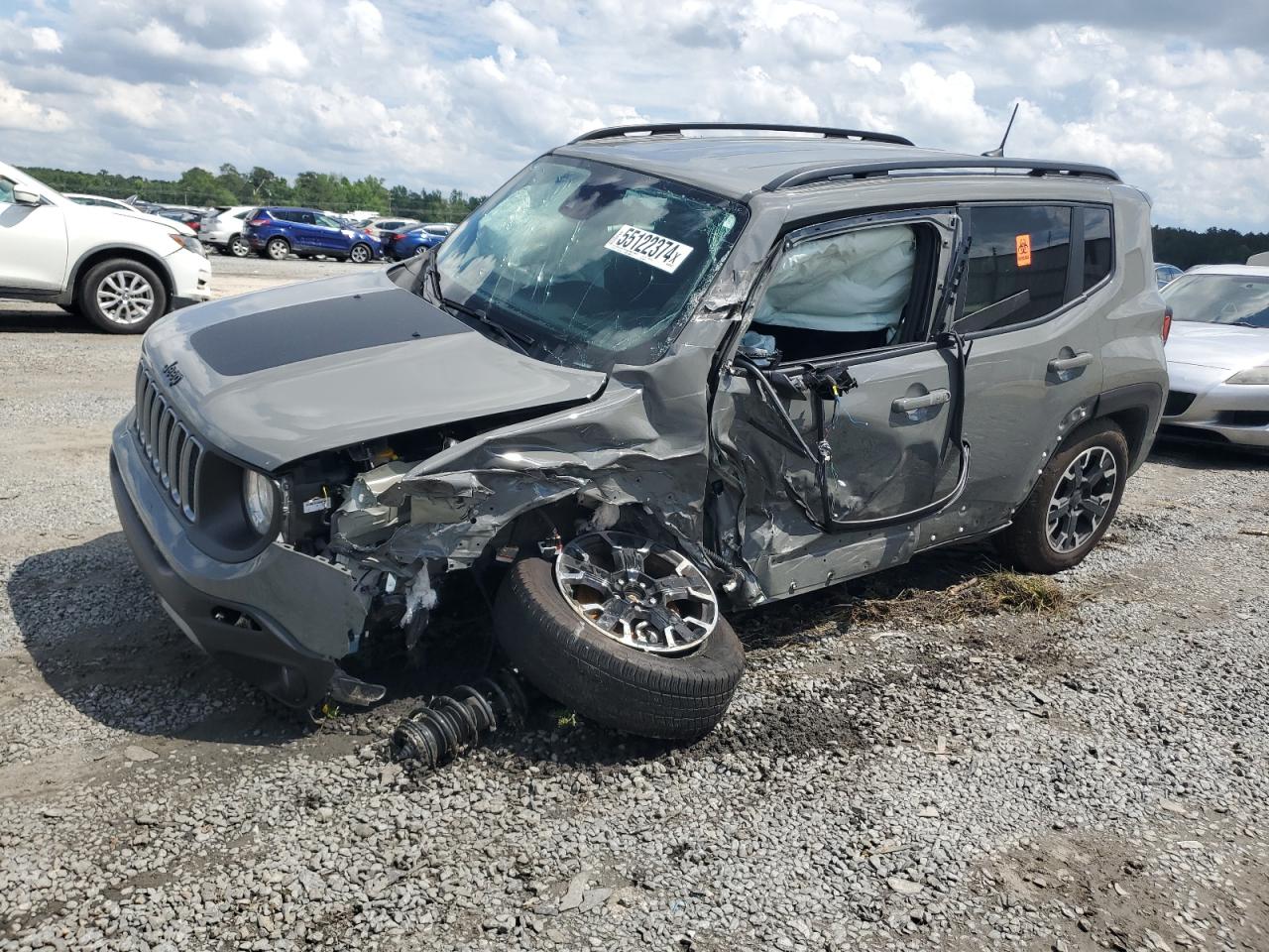 2023 JEEP RENEGADE LATITUDE