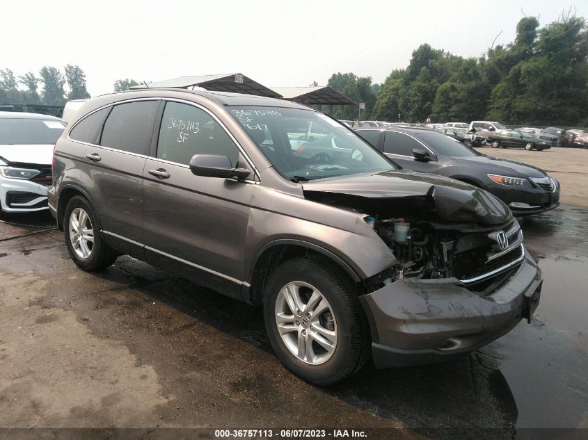 2010 HONDA CR-V EX-L