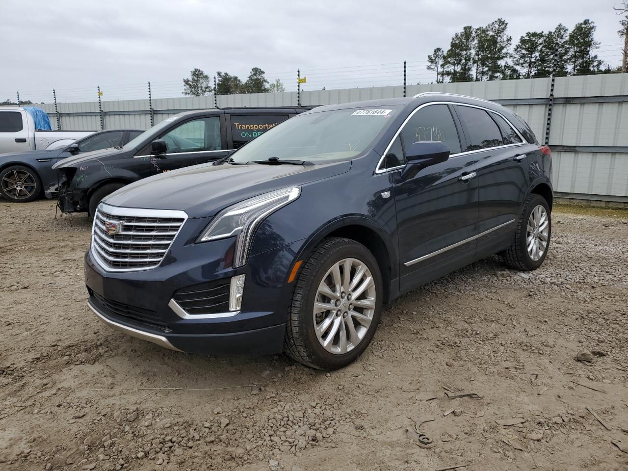 2017 CADILLAC XT5 PLATINUM