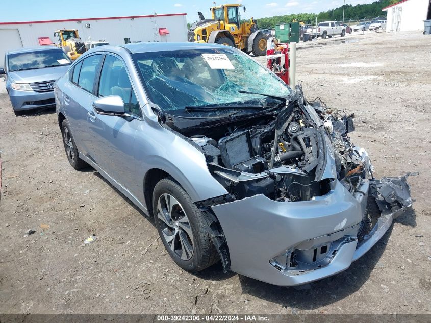 2022 SUBARU LEGACY PREMIUM