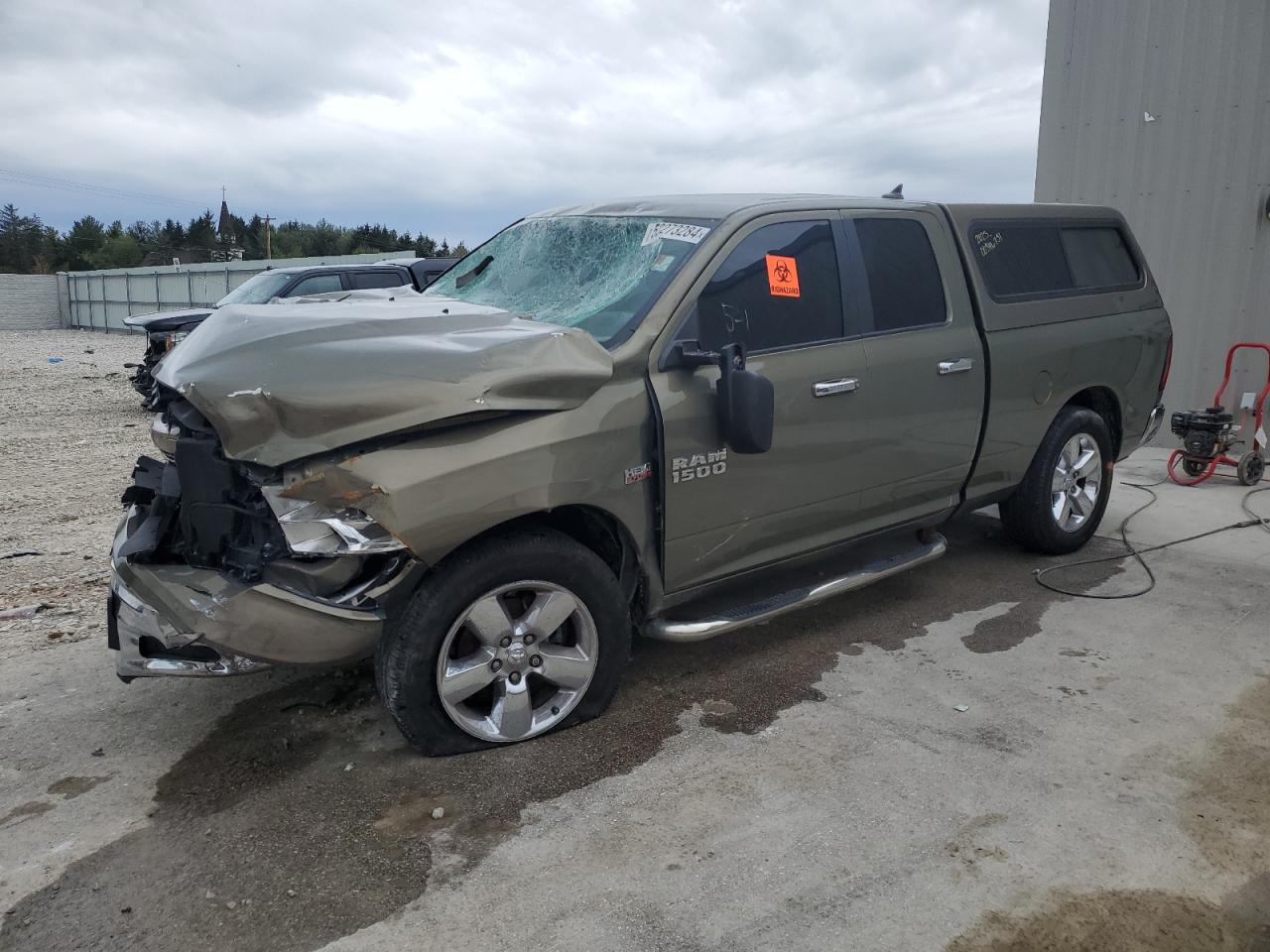 2015 RAM 1500 SLT