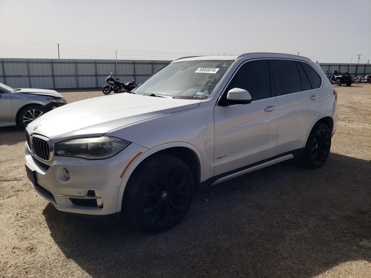 2015 BMW X5 XDRIVE35I