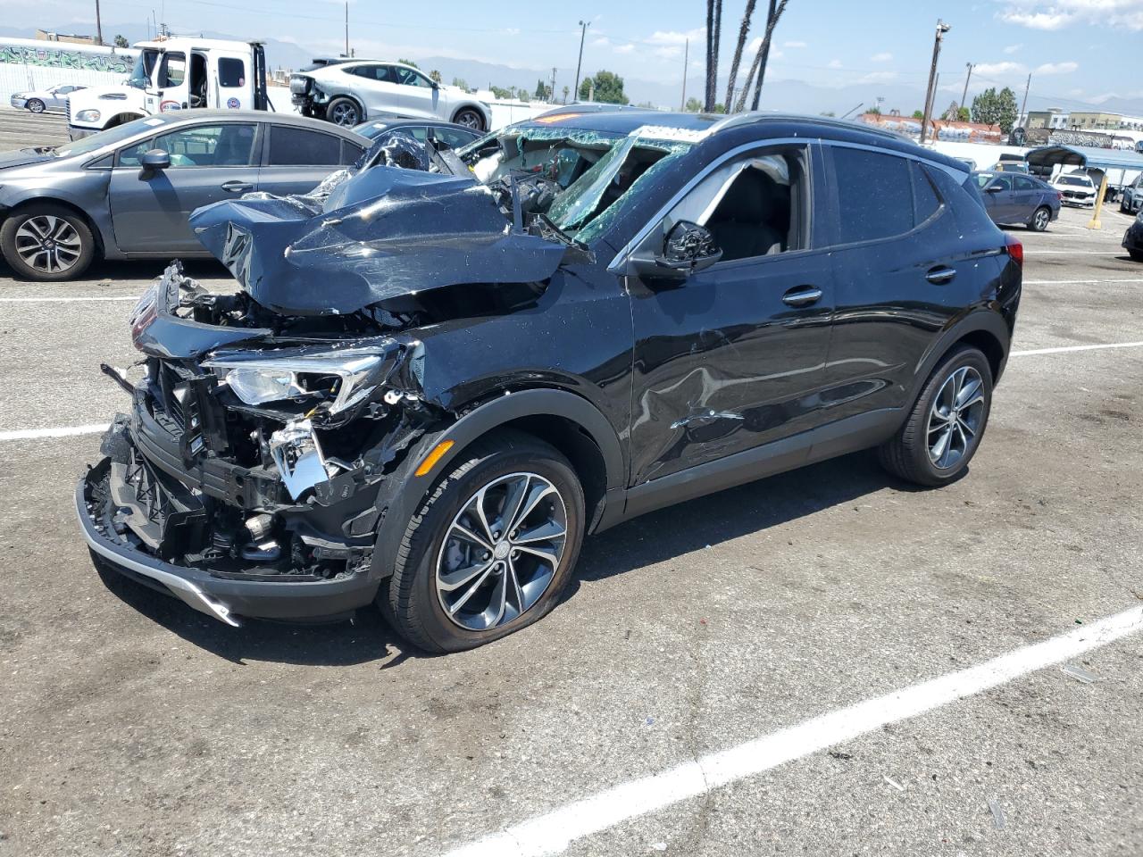 2020 BUICK ENCORE GX SELECT