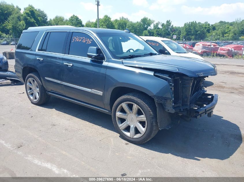 2019 CADILLAC ESCALADE PREMIUM LUXURY