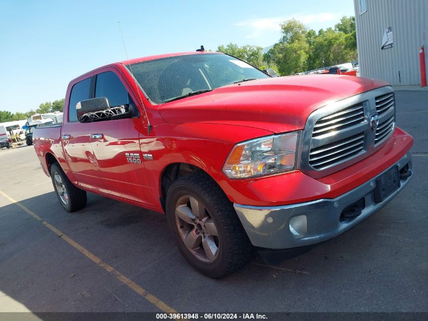 2016 RAM 1500 BIG HORN