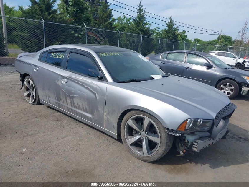 2013 DODGE CHARGER R/T