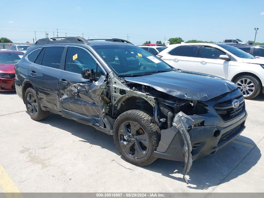 2021 SUBARU OUTBACK ONYX EDITION XT