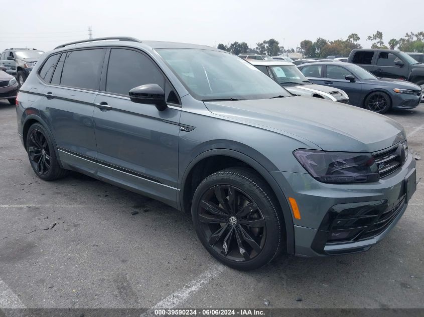 2020 VOLKSWAGEN TIGUAN 2.0T SE/2.0T SE R-LINE BLACK/2.0T SEL