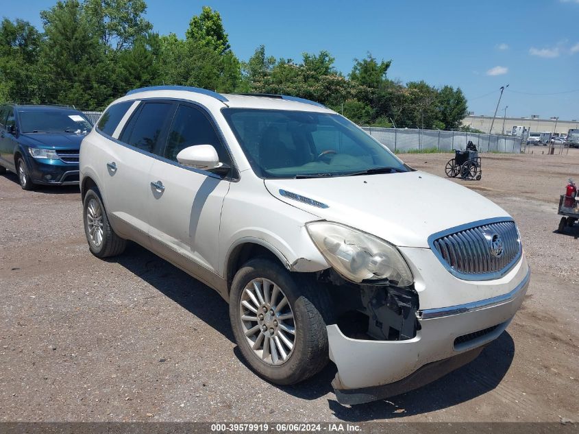 2012 BUICK ENCLAVE LEATHER