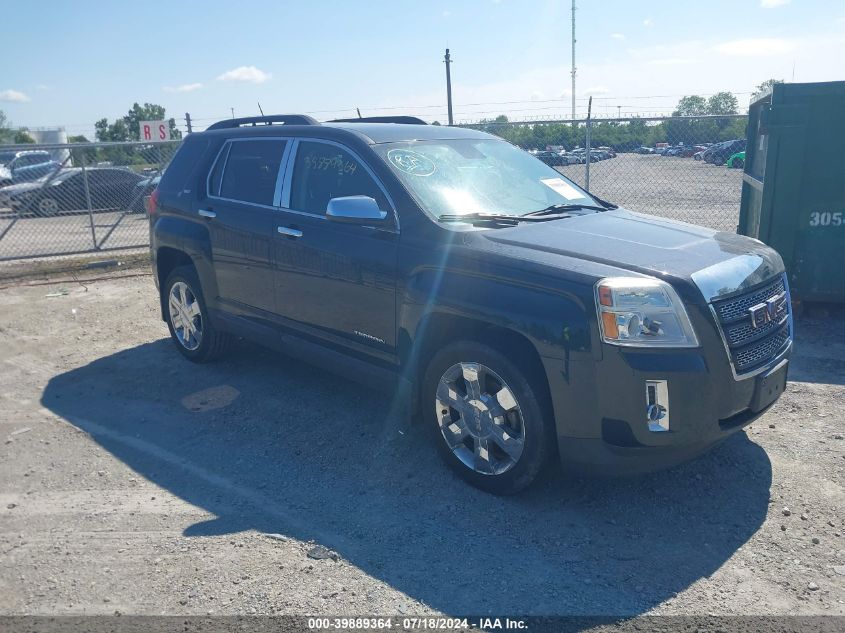 2015 GMC TERRAIN SLT-1