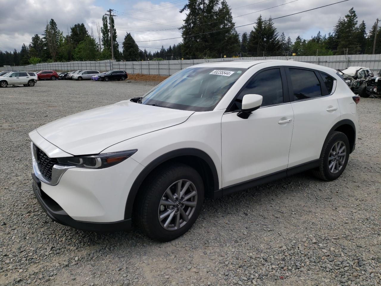 2022 MAZDA CX-5 PREFERRED