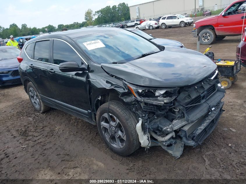 2019 HONDA CR-V EX