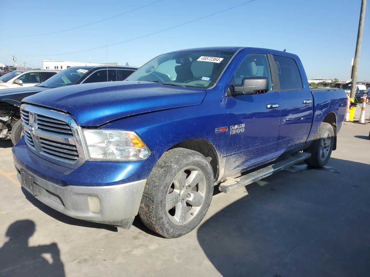 2014 RAM 1500 SLT