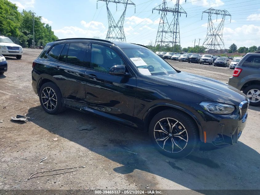 2023 BMW X3 M40I