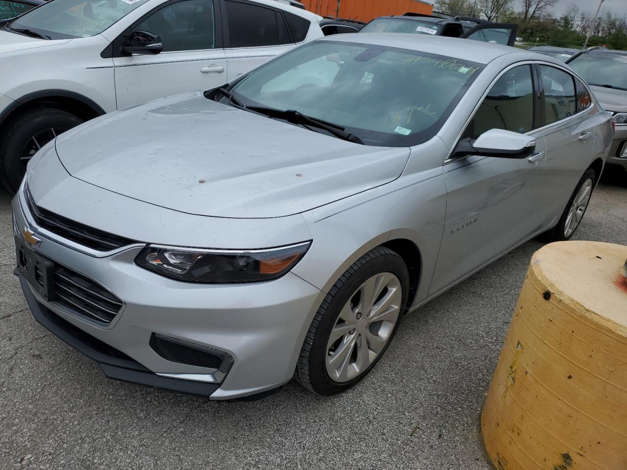 2018 CHEVROLET MALIBU PREMIER