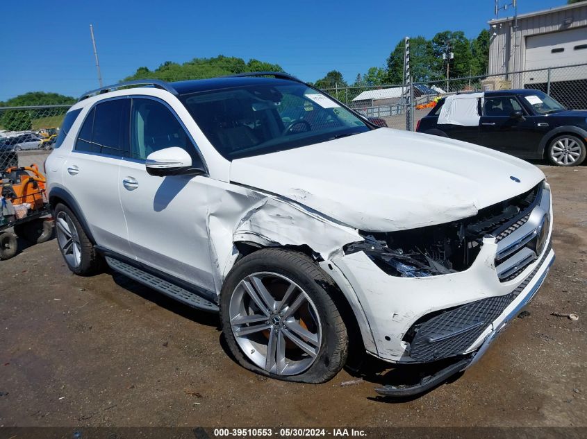 2020 MERCEDES-BENZ GLE 450 4MATIC