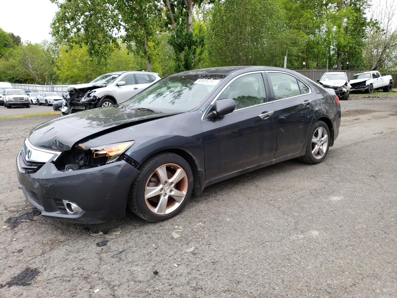 2012 ACURA TSX TECH