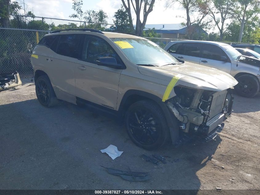 2023 GMC TERRAIN FWD SLT