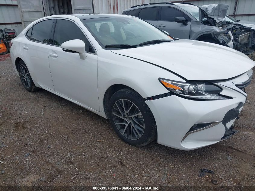 2017 LEXUS ES 350