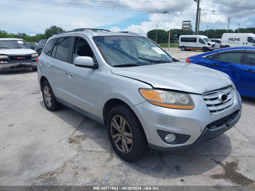 2010 HYUNDAI SANTA FE LIMITED