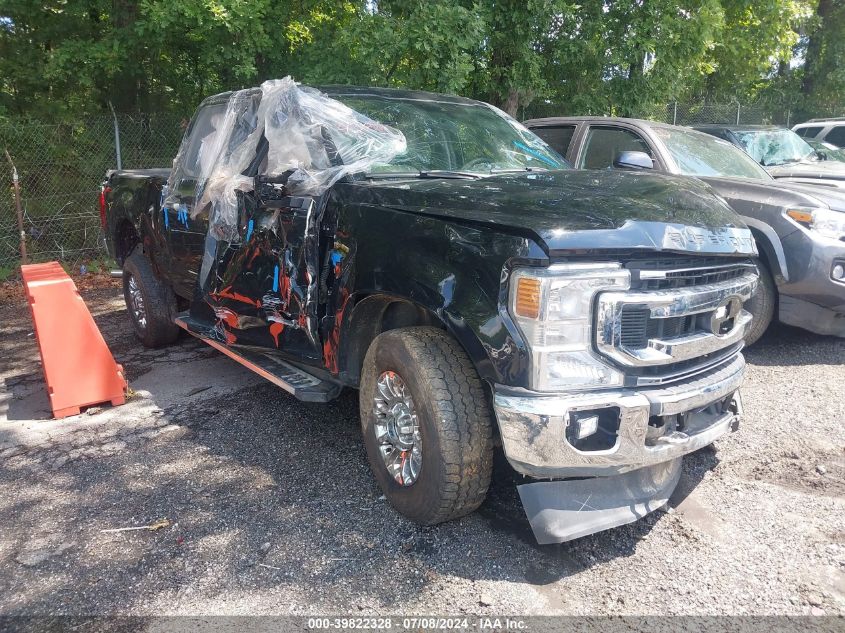 2022 FORD F-250 XLT