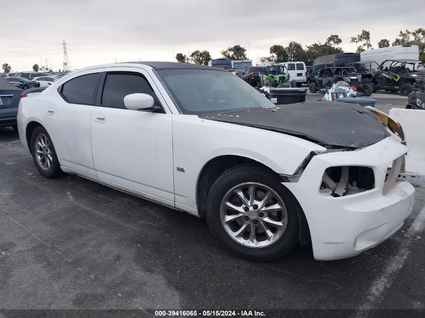 2010 DODGE CHARGER SXT