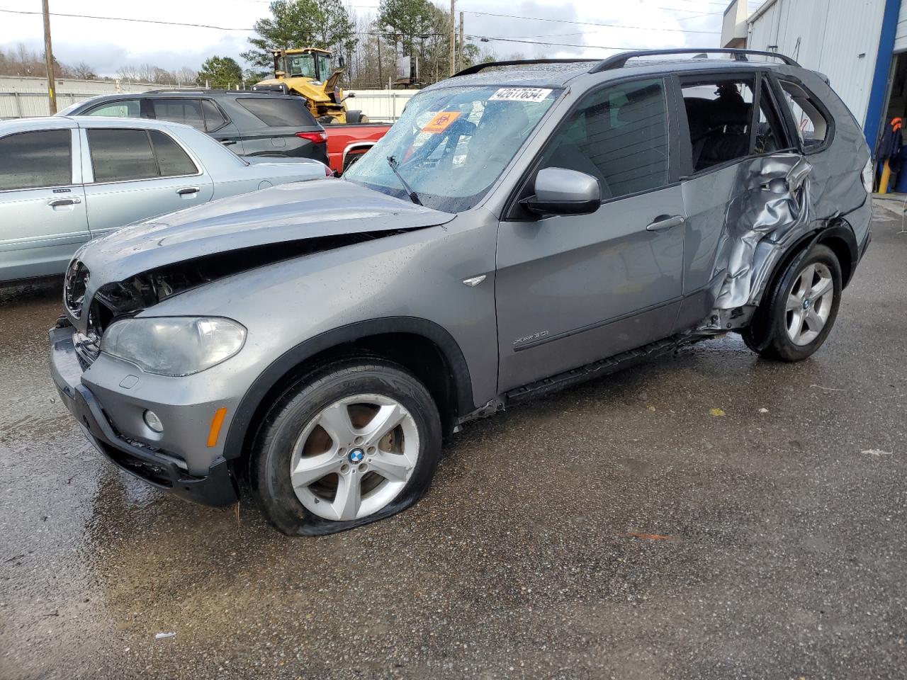 2010 BMW X5 XDRIVE30I