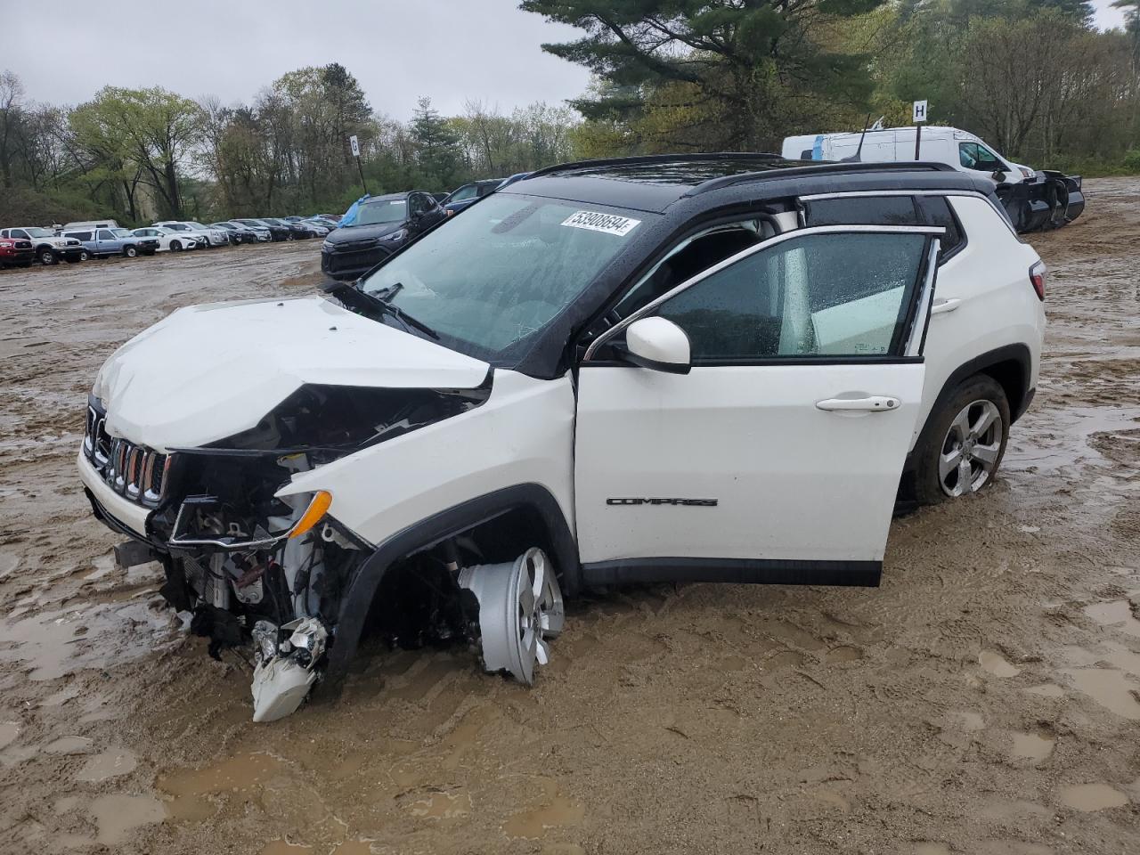 2019 JEEP COMPASS LATITUDE