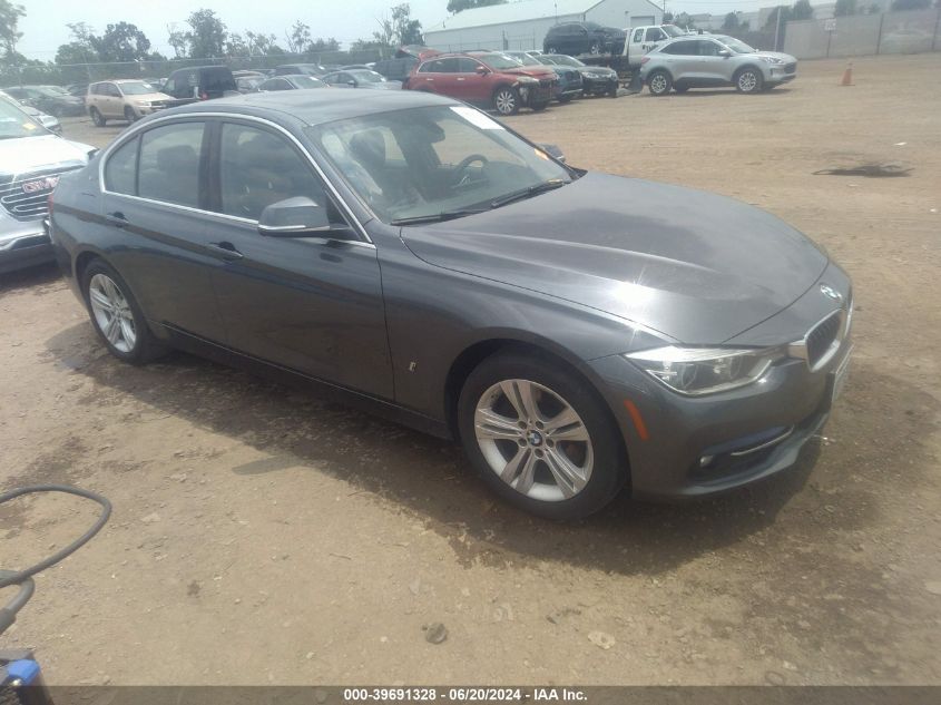 2017 BMW 330E IPERFORMANCE