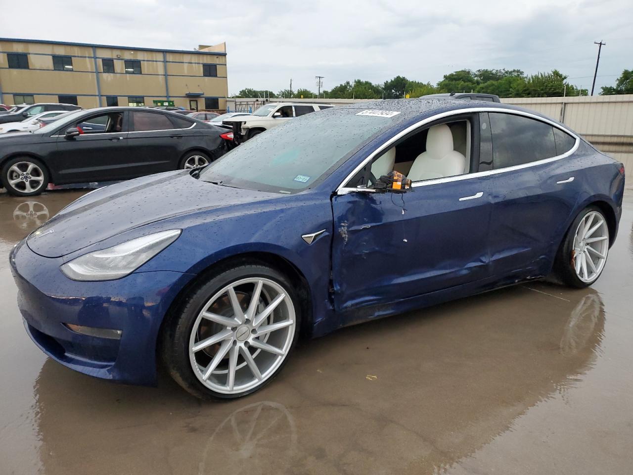 2019 TESLA MODEL 3