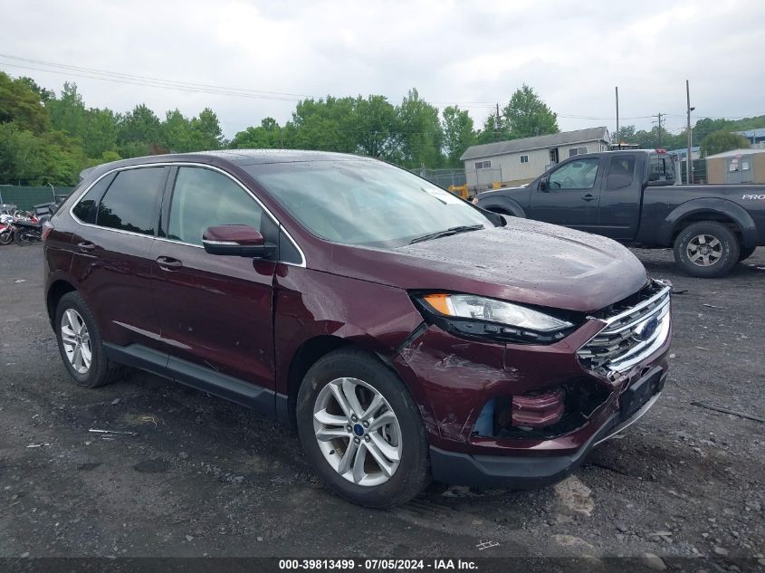 2019 FORD EDGE SEL