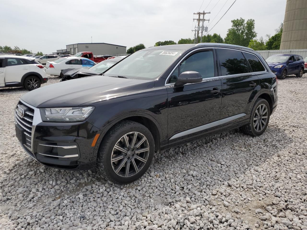 2017 AUDI Q7 PREMIUM PLUS