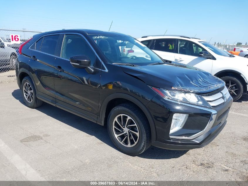 2020 MITSUBISHI ECLIPSE CROSS ES 1.5T