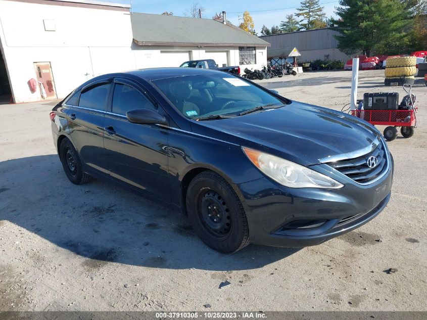 2011 HYUNDAI SONATA GLS